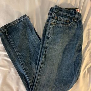 Levi’s Slim Straight 514 Jeans